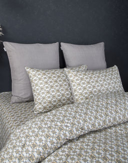 Даллас (графит деним) ABC Cotton комплект