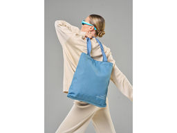 Сумка женская текстиль Lanotti 1702/синий