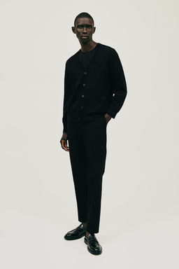 Cardigan de algodon - H&m фото 2