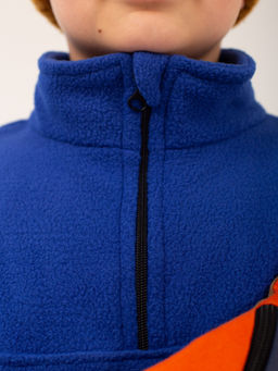 Костюм детский флисовый СНОУ ВАСИЛЕК - Domtrik фото 11