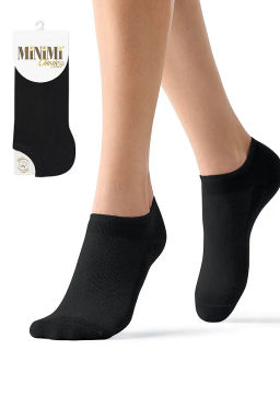 MINI COTONE 1101 носки жен. - nero - Minimi фото 13