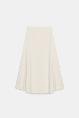 SOFT CAPE SKIRT - Zara фото 6