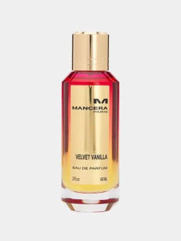 Mancera Velvet Vanilla unisex 60ml edp  фото 4