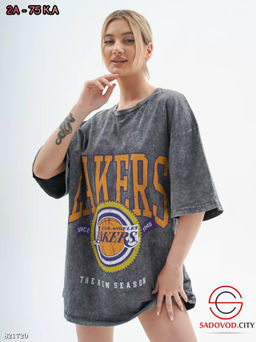 Футболка женская с рисунком