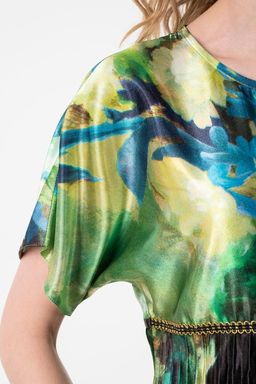 Платье П3-4138 - Wisell фото 7