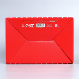 Коробка сборная Люблю, 22 х 15 х 10 см - Дарите счастье фото 5