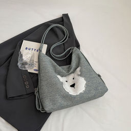 Сумка BAG-F-007-L/Blue