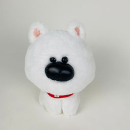 Мягкая игрушка Щенок с ошейником 30 см (арт. 9402/40) - Storyland фото 4