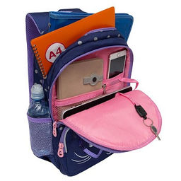 RG-160-2 Рюкзак школьный - Grizzly фото 5