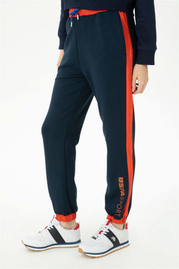 Женские темно-синие спортивные штаны Неожиданная скидка в корзине - U.s. polo assn фото 2