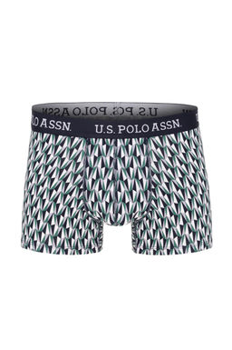 Мужское нижнее белье зеленого цвета Неожиданная скидка в корзине - U.s. polo assn фото 3