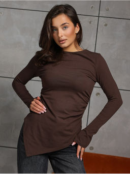 Лонгслив Крис Бордо - София фото 31