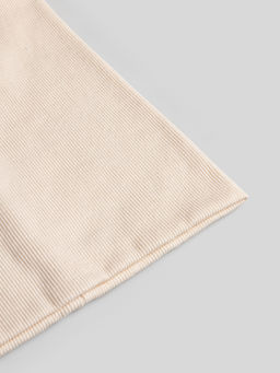 ACOOLA / Шарф детский Celsio_sc светло-бежевый  фото 4