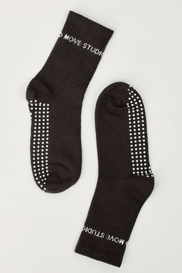 Pack de 2 calcetines de yoga