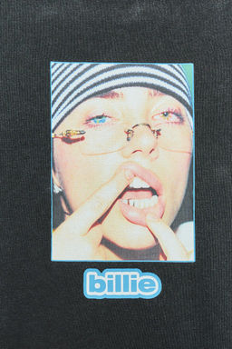 BILLIE EILISH BRAVADO T-SHIRT - Zara фото 8