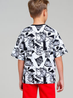 12531024 Фуфайка для мальчиков (футболка)