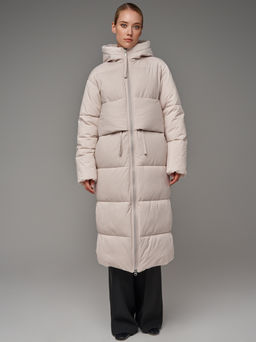 Пуховик женский HOOPS, арт. 81936z