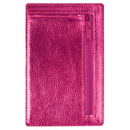 Чехол д/пласт. карт арт.48417/50 НАППА РОЗОВЫЙ - Феникс+ фото 2