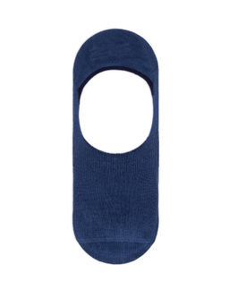 Erkek _ndigo D_z Babet _orap