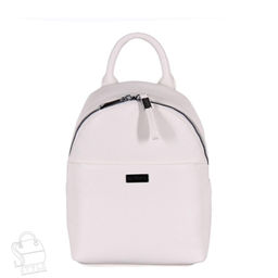 Рюкзак женский 69149 white Velina Fabbianno-Safenta30 - Velina fabbiano фото 3