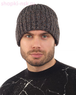 65484 Centro XXL Шапка мужская флис (60-61)