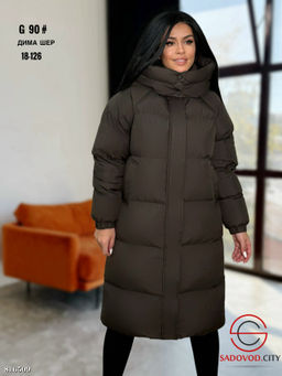 Куртка зимняя с капюшоном - Bruno фото 3