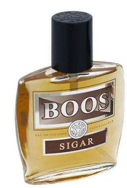 AAm060 ОДЕКОЛОН муж. (60мл) BOOS SIGAR ( спрей ) .18