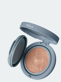 Матовый кушон с матовым финишем 21 тон - Skin Fit In Serum Matte Cushion No 21, 12 г