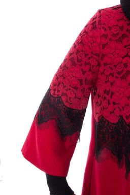 Пальто П4-3676/2 - Wisell фото 9