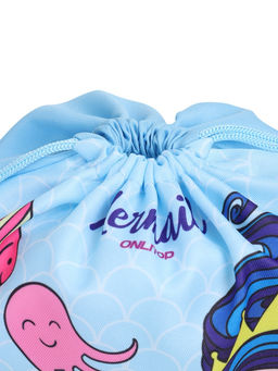 Мешок для вещей «Русалка», 39×30 см, 5 см