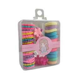 Набор детских резинок для волос - Vel vett фото 2