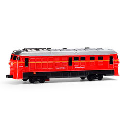 Железная дорога "Стриж" (свет, звук) в коробке