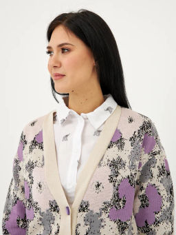 кардиган женский - Glenfield фото 10