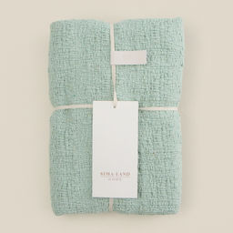 Наволочка декоративная с кисточками SL Home TASSEL, 4545 см, оливковая - Sima-land home фото 7