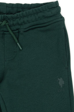 Темно-зеленые спортивные штаны для мальчика Неожиданная скидка в корзине - U.s. polo assn фото 4