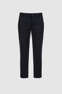 Erkek Lacivert Kanvas Pantolon - U.s. polo assn фото 7