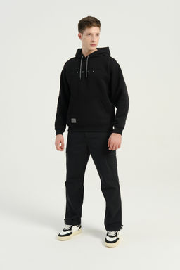 Худи Черный