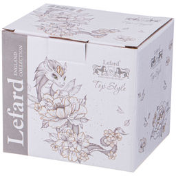 КРУЖКА LEFARD ДРАКОН 400 МЛ  фото 2