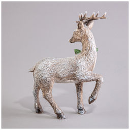 СТАТУЭТКА ОЛЕНЬ 17,5Х7Х23 СМ - Lefard фото 3