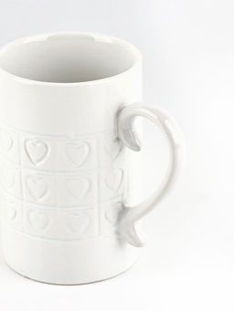 Кружка керамическая Хочу с тобой, 300 мл