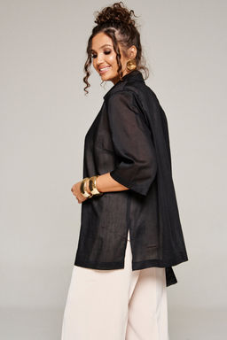 Костюм Beautiful Free 6359 бежевый+чёрный