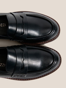 Женские лоферы MARCO TOZZI BELLO Артикул 4566075, черный