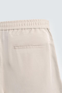 RELAXED FIT TROUSERS - Zara фото 9