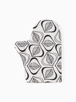 Набор подарочный Этель Made with love: полотенце, варежка-прихватка, кухонная лопатка, венчик, губка  фото 9