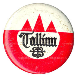 Значок Таллин