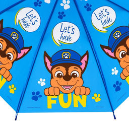 Зонт детский, Paw Patrol, 8 спиц d=86 см  фото 3