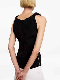 Top con tirantes retorcidos - H&m фото 4