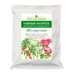 "Желудочный", фиточай на каждый день