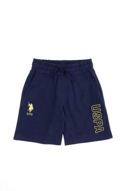 U. S. Polo Assn Детские темно-синие вязаные шорты - U.s. polo assn фото 15