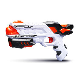 Набор тир "SoftStrike" с полимерными пулями, в коробке